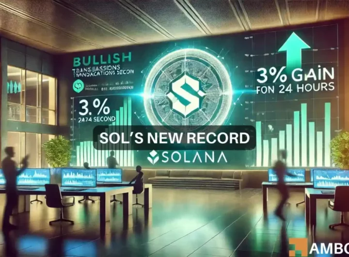 All you need to know about Solana breaking the 1,000 TPS barrier again