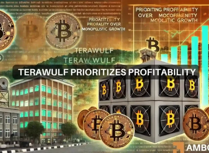 Bitcoin miner TeraWulf open to THESE mergers over “empire-building”