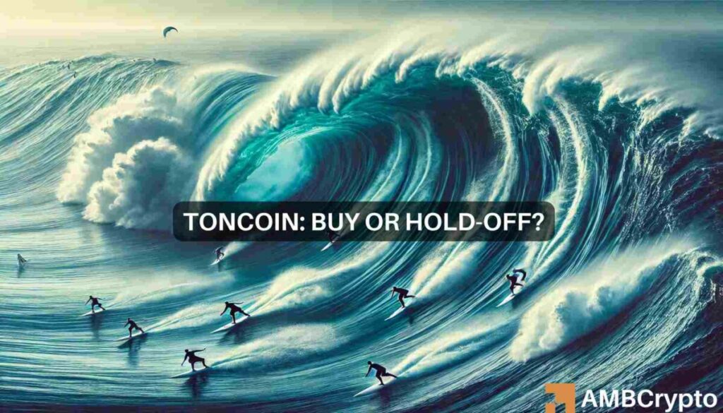 Toncoin price prediction – Is TON’s fall below  good news for you?