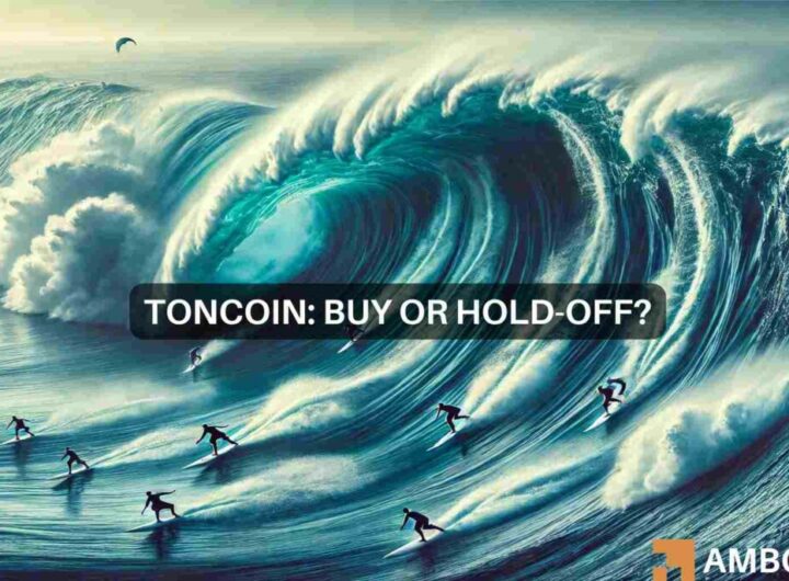 Toncoin price prediction – Is TON’s fall below  good news for you?