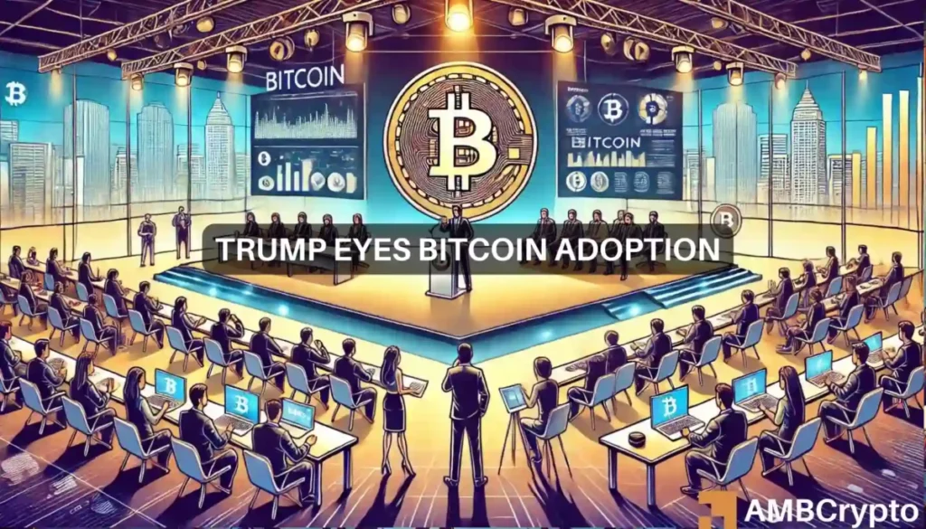 Will the Bitcoin Conference 2024 make Donald Trump the ‘crypto president?’