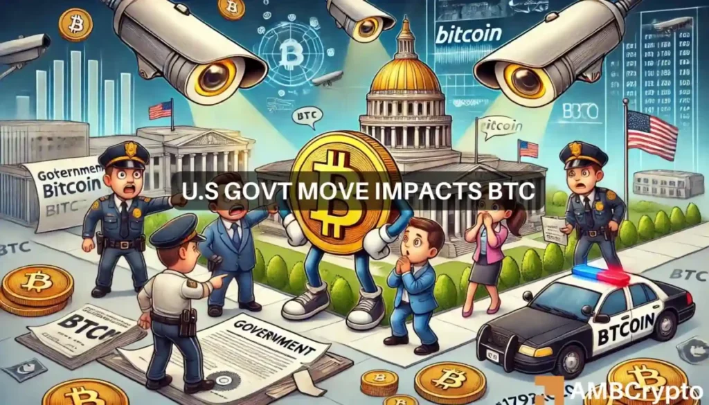 Trump’s crypto promise vs Biden: US BTC strategy causes market stir