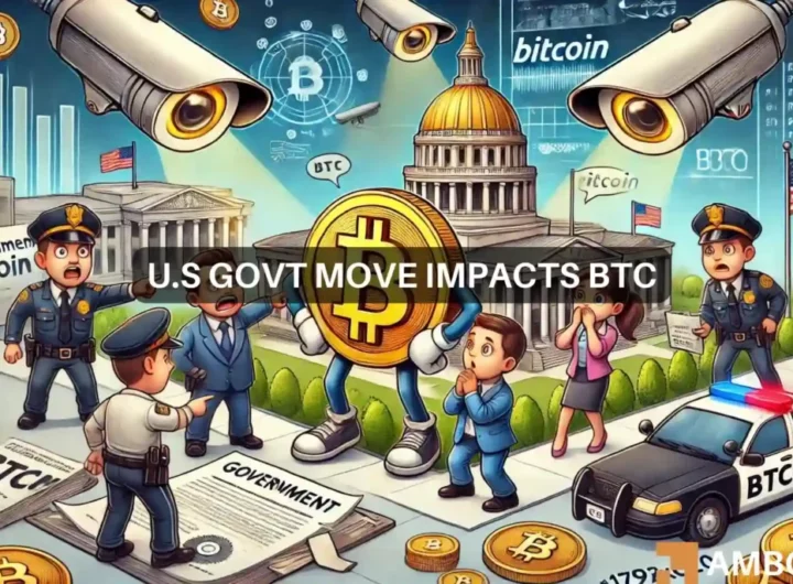 Trump’s crypto promise vs Biden: US BTC strategy causes market stir