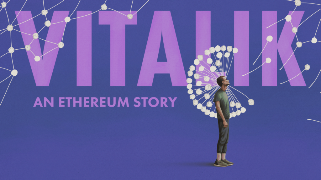 New Vitalik Documentary Allows Supporters to Mint Trailer to Fund Film’s Release