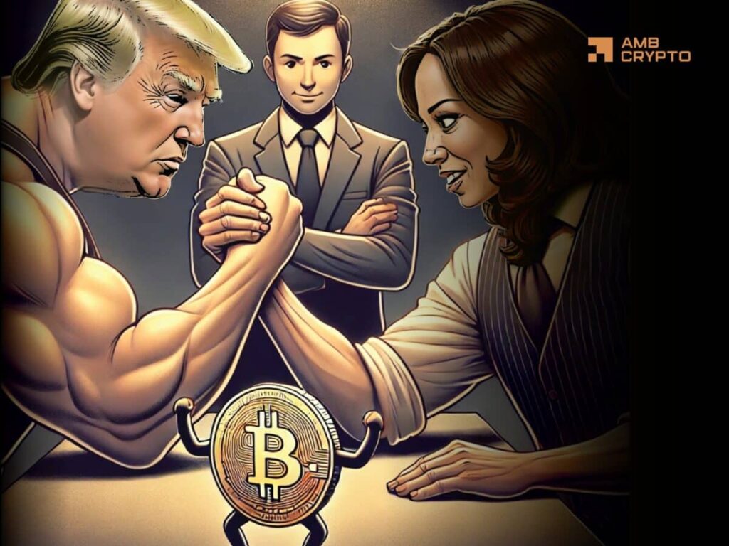 Bitcoin to hit 0K if Trump wins? AMBCrypto’s July 2024 Report reveals potential