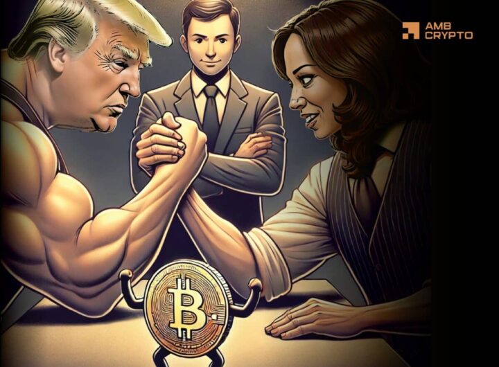 Bitcoin to hit 0K if Trump wins? AMBCrypto’s July 2024 Report reveals potential