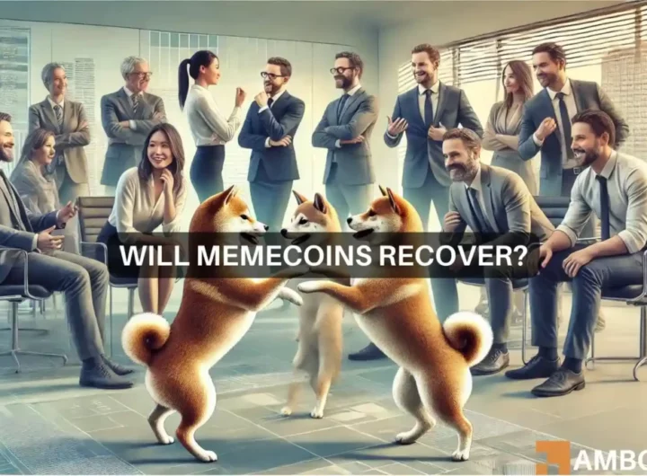 Memecoin market watch: Dogecoin, Shiba Inu eye possible price rise