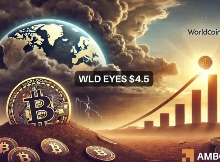 Worldcoin soars 89%: Is a repeat of February’s rally likely?