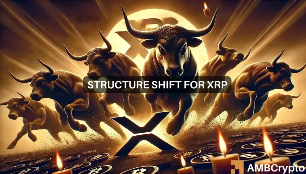 XRP price prediction – Expect bulls to run out of steam at THESE levels!