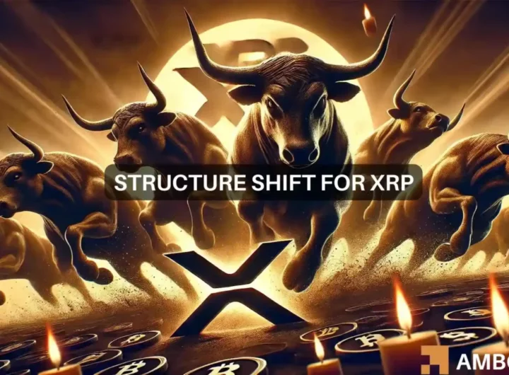 XRP price prediction – Expect bulls to run out of steam at THESE levels!