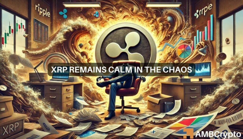 XRP volume drops 53% – So why are analysts confident of a rally to ?