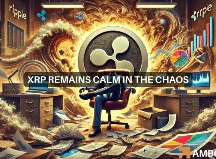 XRP volume drops 53% – So why are analysts confident of a rally to ?