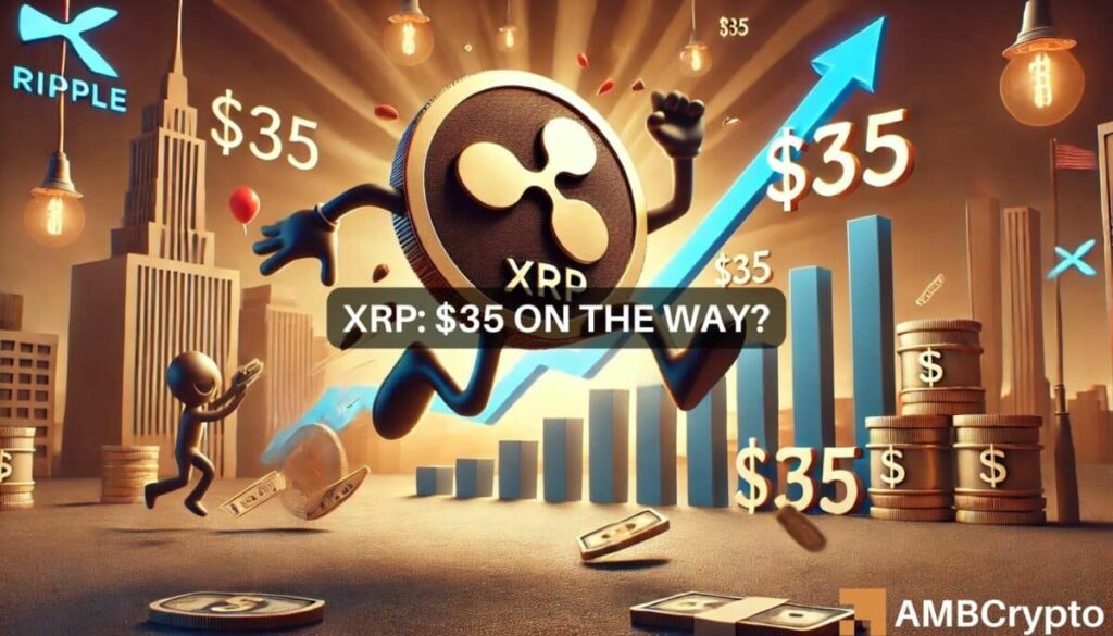 XRP set for a historic surge to ? First, THESE conditions need to be met