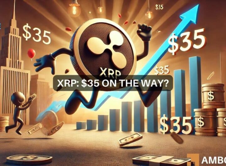 XRP set for a historic surge to ? First, THESE conditions need to be met