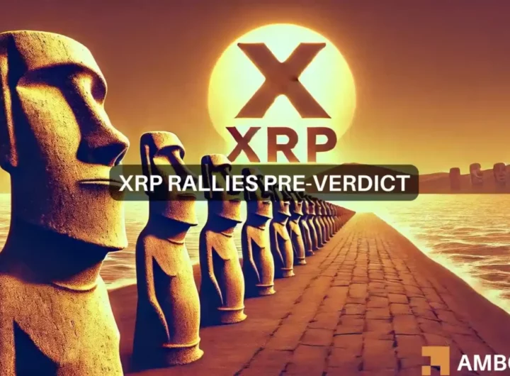 XRP market watch: Buy more or sell now? Key insights here!