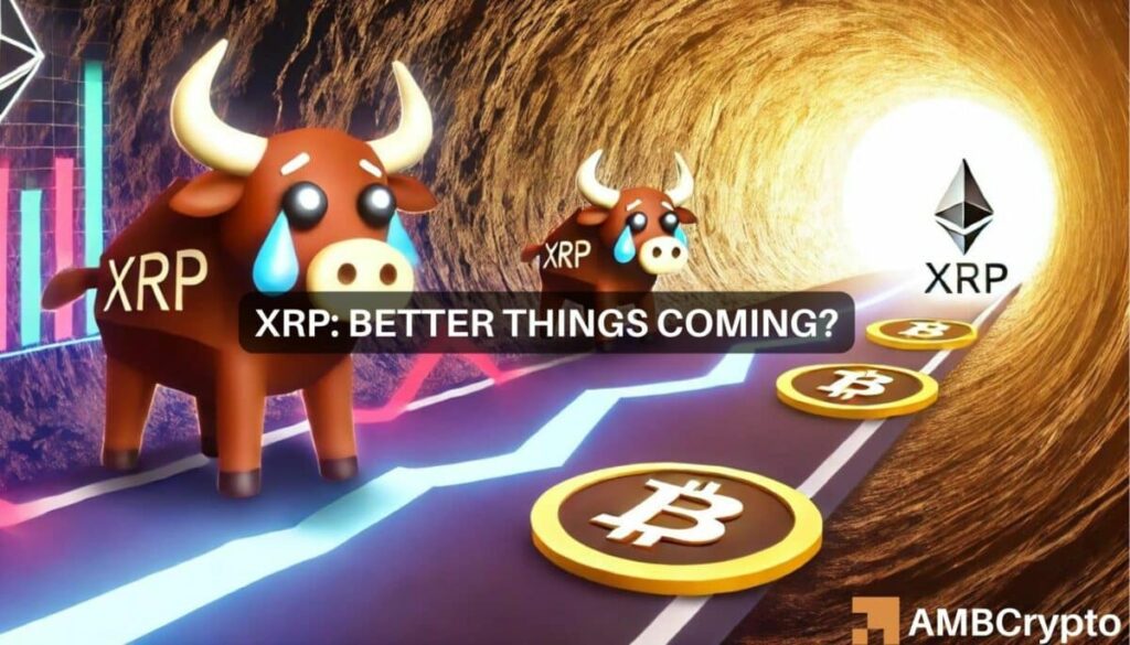 XRP: Despite recent decline, are better things coming for the altcoin?