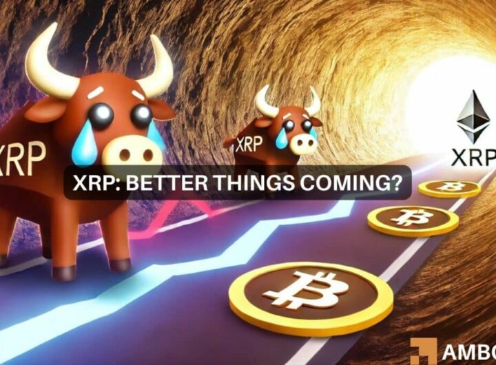 XRP: Despite recent decline, are better things coming for the altcoin?