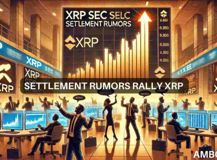 SEC vs Ripple settlement rumor sparks XRP rally – What’s next?