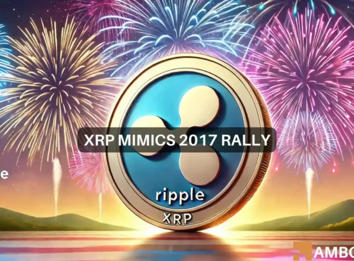 XRP echoes 2017: Will we see a new ATH in 2024?