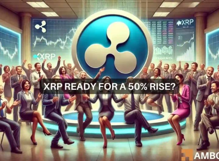 Examining the odds of XRP hiking by 50% to re-test its March levels again