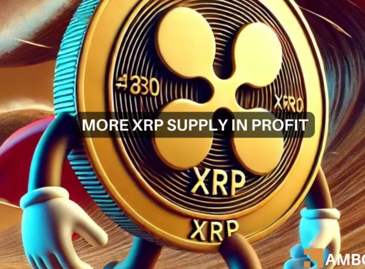 XRP stabilizes at alt=