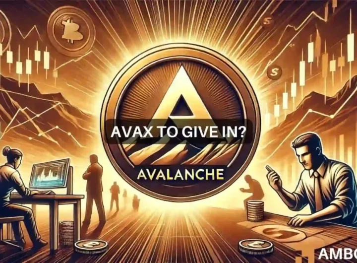 AVAX traders bet on price drop despite positive market indicators – Why?