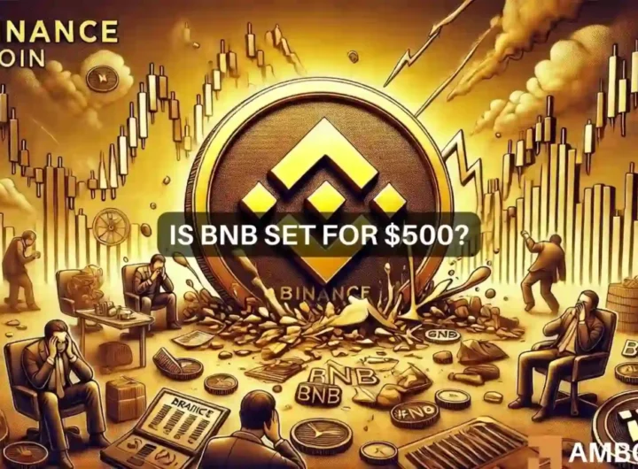 More losses incoming for BNB’s price? Maybe not, only if…