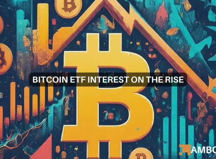 Bitcoin ETFs hit B milestone – What’s next for BTC?