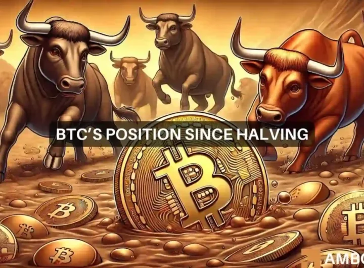 83 days since Bitcoin halving – Why BTC’s price hasn’t surged yet!