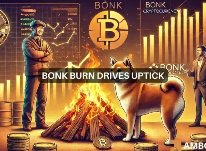 BONK news today: Token burn proposal bumps the memecoin by 23%