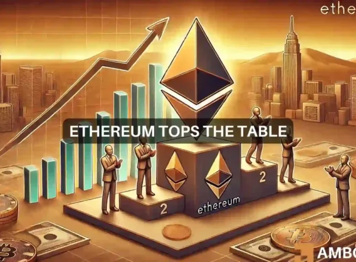 Ethereum dApp volume jumps 92%, but ETH bulls need to be careful