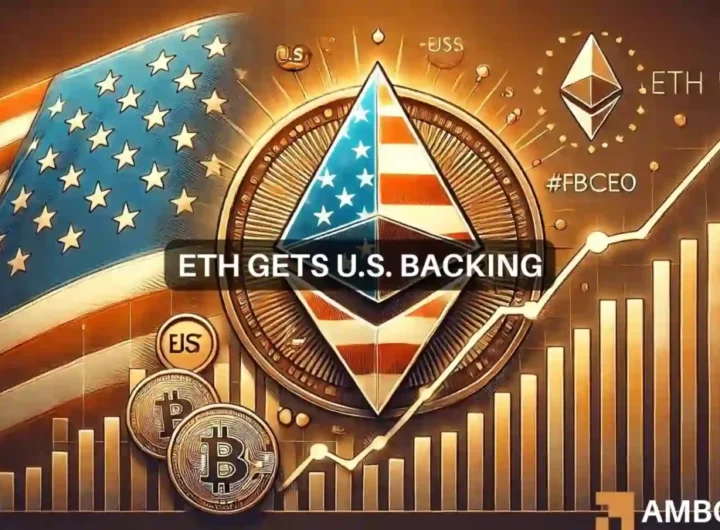 Ethereum sees rising demand from U.S. investors – Price impact?