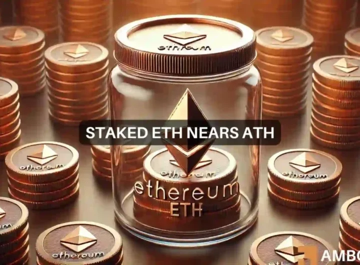 Ethereum HODLers lock 6400 ETH in Beacon Chain – Why it’s important