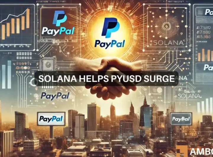 PYUSD sees dramatic 61% surge on Solana: Is ‘sleeper hit’ tag justified?