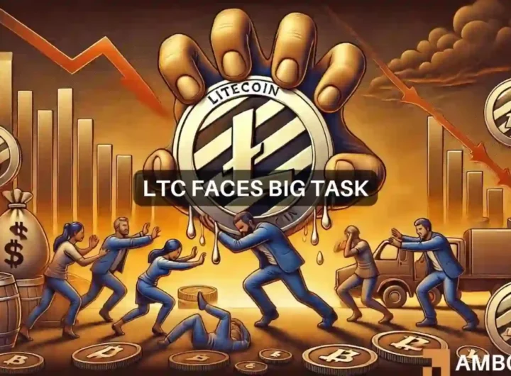 Litecoin – Large withdrawals and how they might dictate LTC’s price action