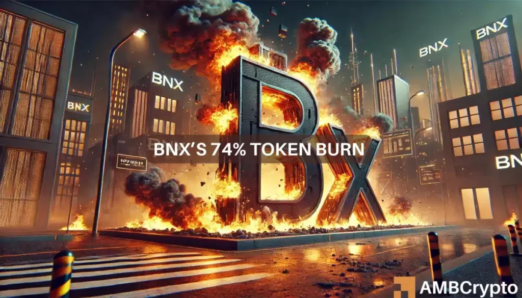 BinaryX proposes 74% burn: Assessing possible impact on BNX