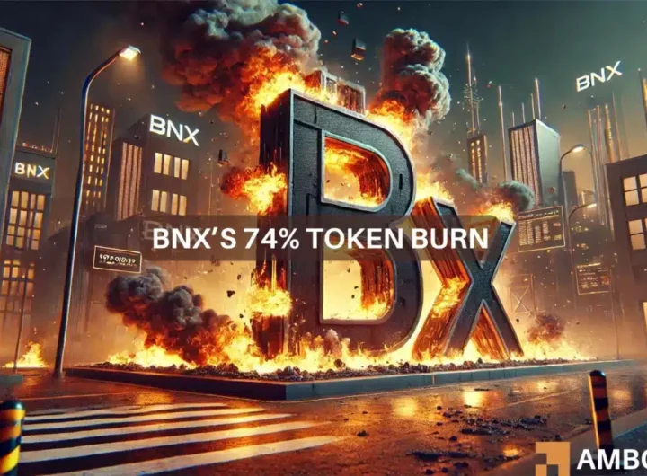 BinaryX proposes 74% burn: Assessing possible impact on BNX