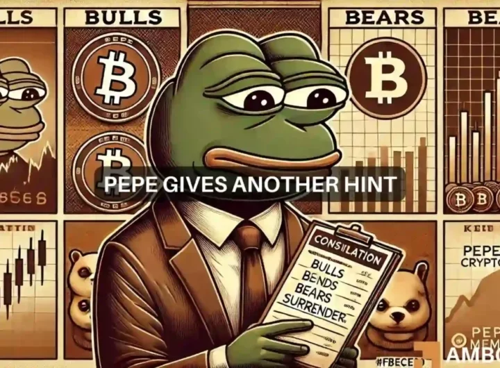 PEPE’s future looks uncertain as bulls, bears surrender – What now?