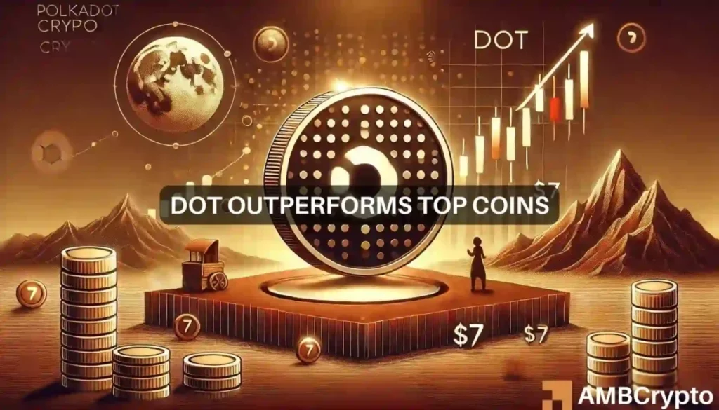 Polkadot: Here’s why DOT’s price is all set to revisit 