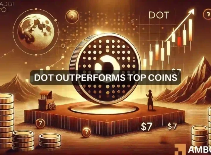 Polkadot: Here’s why DOT’s price is all set to revisit 