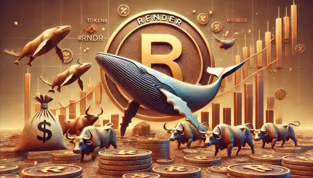 Render whale moves trigger price speculation: Are gains likely?