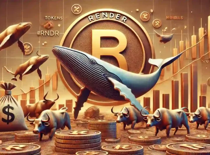 Render whale moves trigger price speculation: Are gains likely?