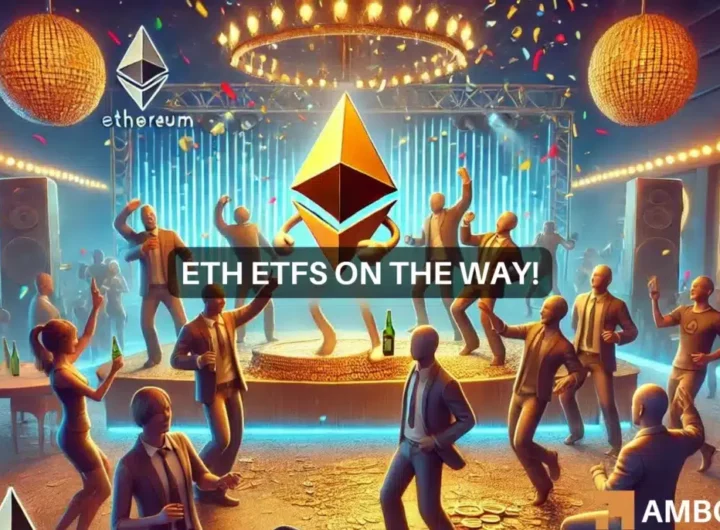 Ethereum ETF launch date confirmed? As ETH clears 00, what happens next