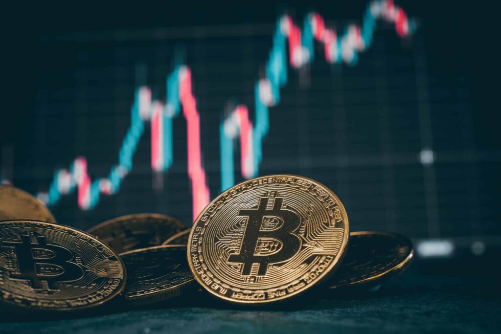 Short Term Holders Underwater Amid Bitcoin Selloff: Glassnode