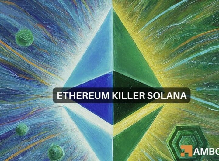 Solana vs. Ethereum: Assessing how DEX volume has impacted SOL, ETH