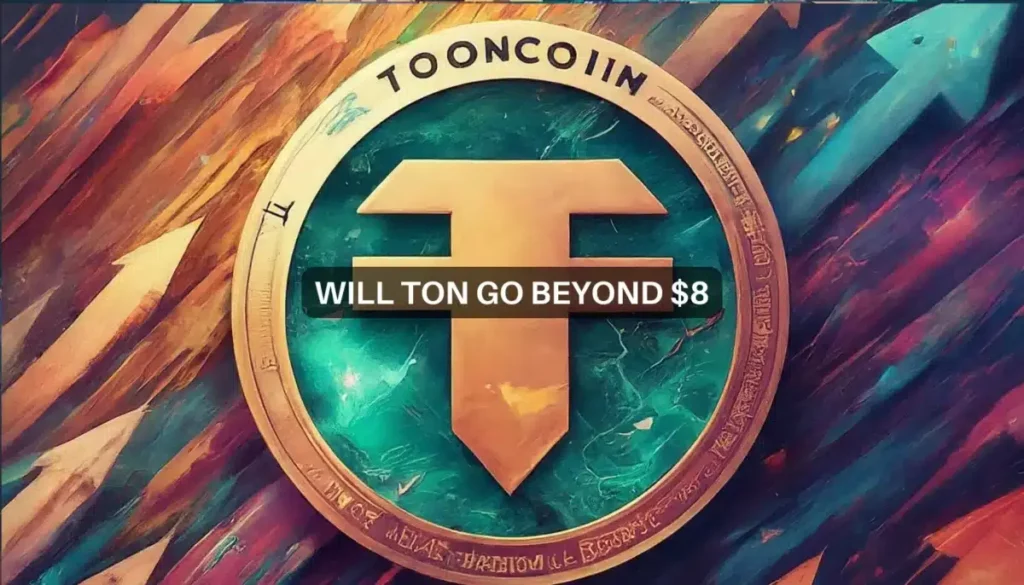 Toncoin outlook: Can TON hit  price target this week?