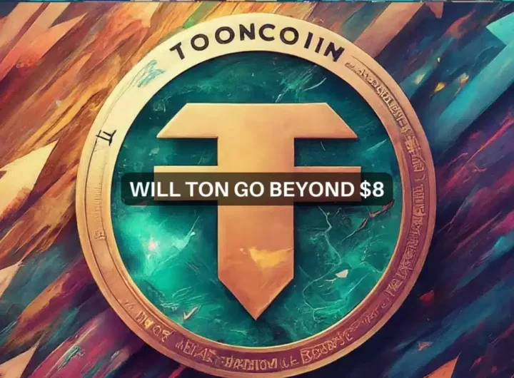 Toncoin outlook: Can TON hit  price target this week?