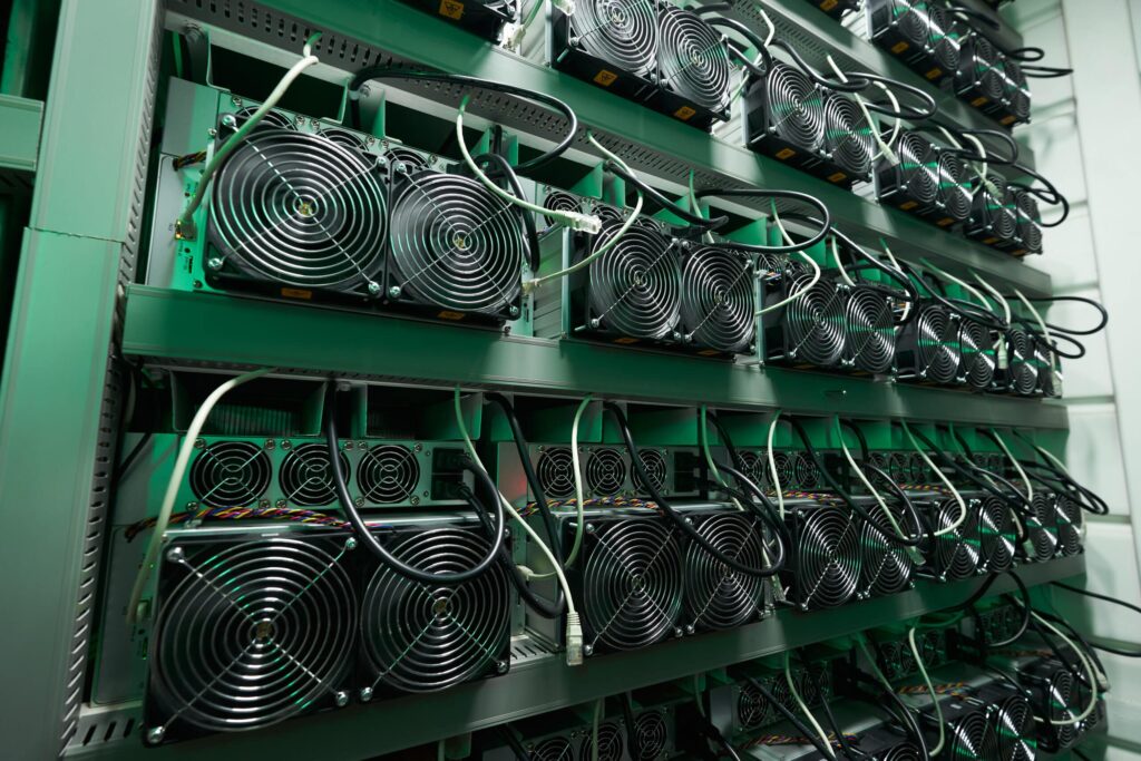 Bitcoin Miner Genesis Digital Assets Considers US IPO: Report