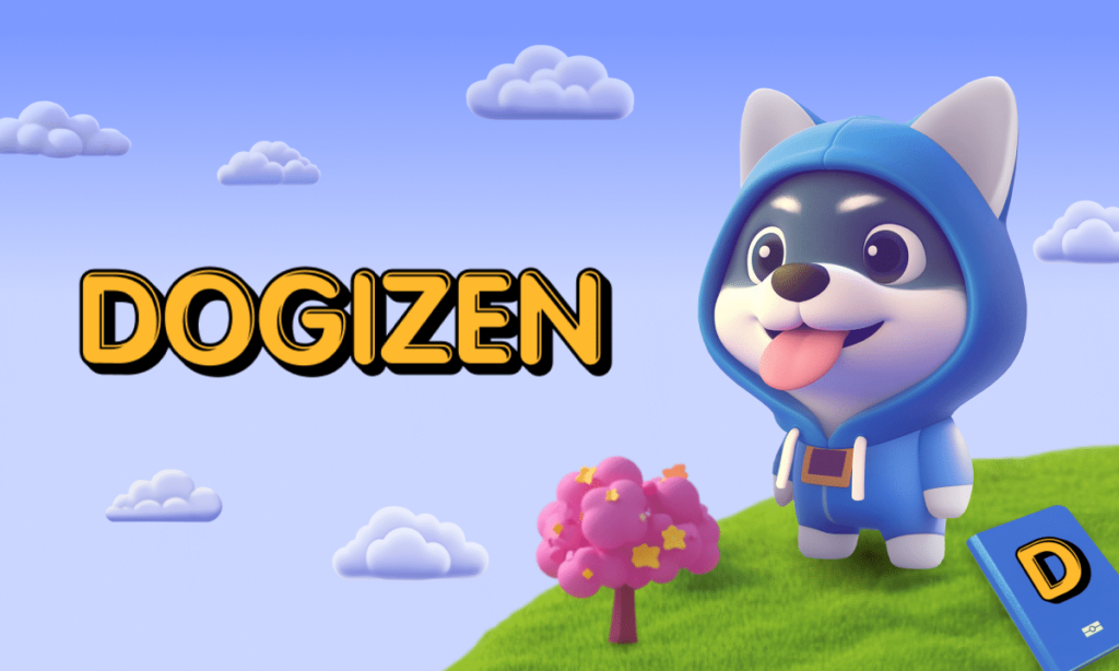 Dogizen: The New Tap-To-Earn Game You Need To Know About