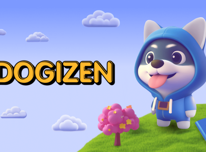 Dogizen: The New Tap-To-Earn Game You Need To Know About